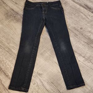 RVT Classic Black Girl's Jeans